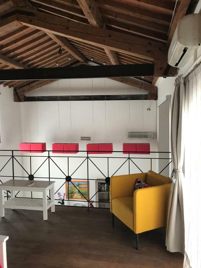 Il Vecchio Studio Pietrasanta Exterior photo